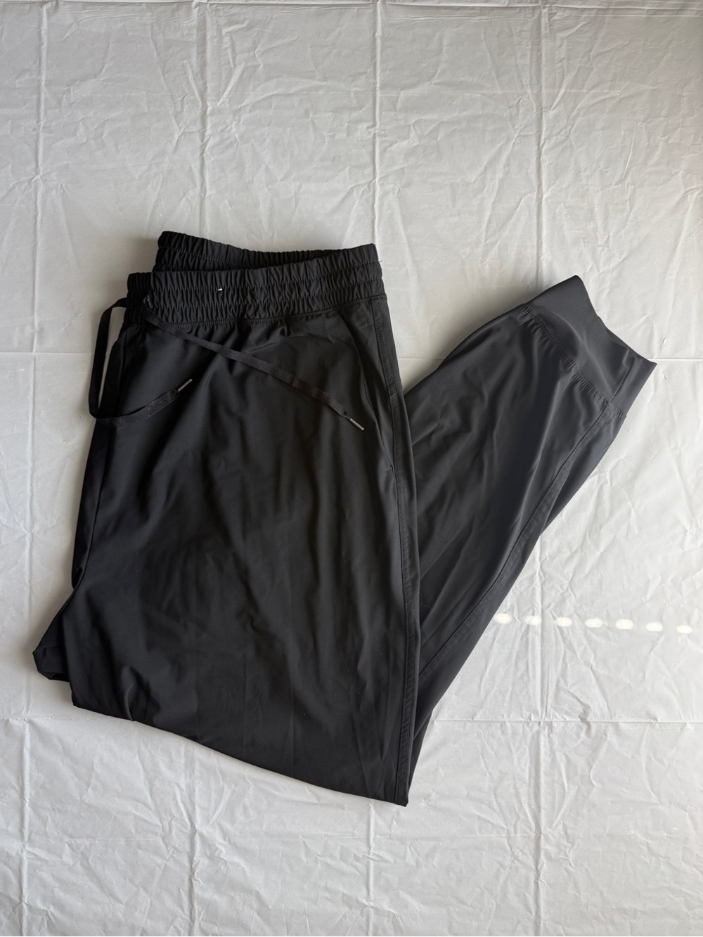 Old Navy Black Women's Active Jogger Pants